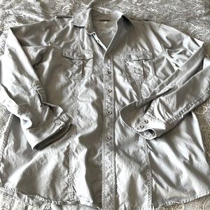 Mens casual button down